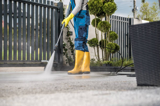 Why Choose Our Certified Pressure Washing Experts for Your Project Needs in Lebanon Junction, KY?
